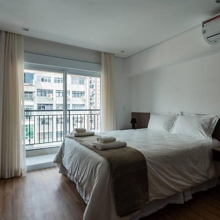 Bhomy Bela Vista Adaptado E Confortavel Apm1306 Sao Paulo Bagian luar foto
