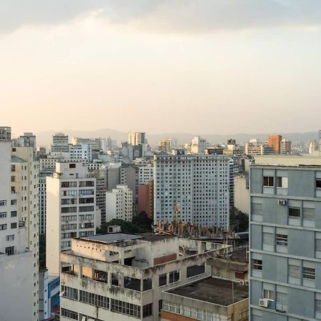 Bhomy Bela Vista Adaptado E Confortavel Apm1306 Sao Paulo Bagian luar foto