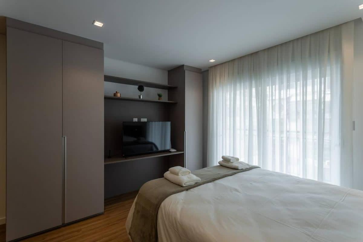 Bhomy Bela Vista Adaptado E Confortavel Apm1306 Sao Paulo Bagian luar foto