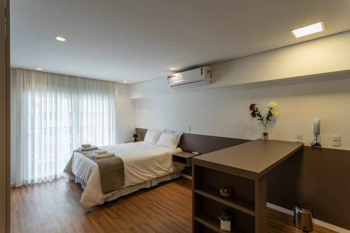 Bhomy Bela Vista Adaptado E Confortavel Apm1306 Sao Paulo Bagian luar foto