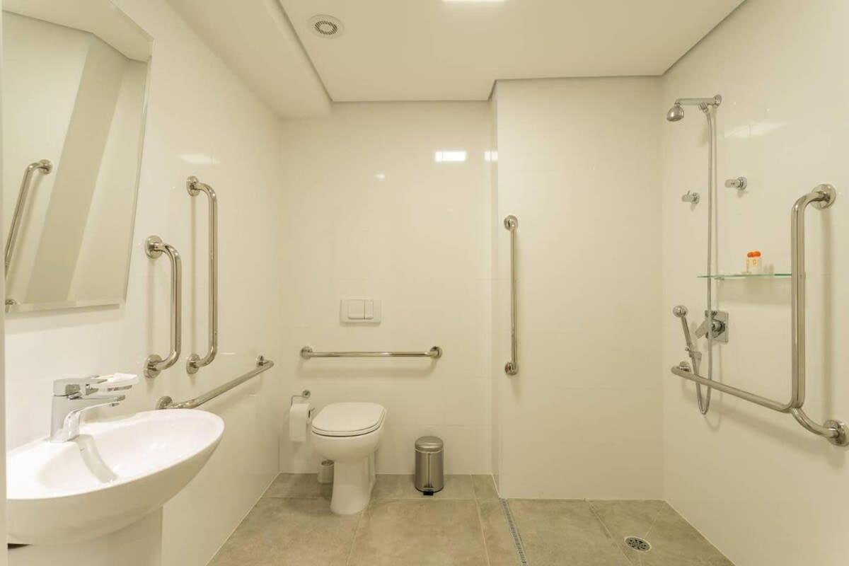 Bhomy Bela Vista Adaptado E Confortavel Apm1306 Sao Paulo Bagian luar foto