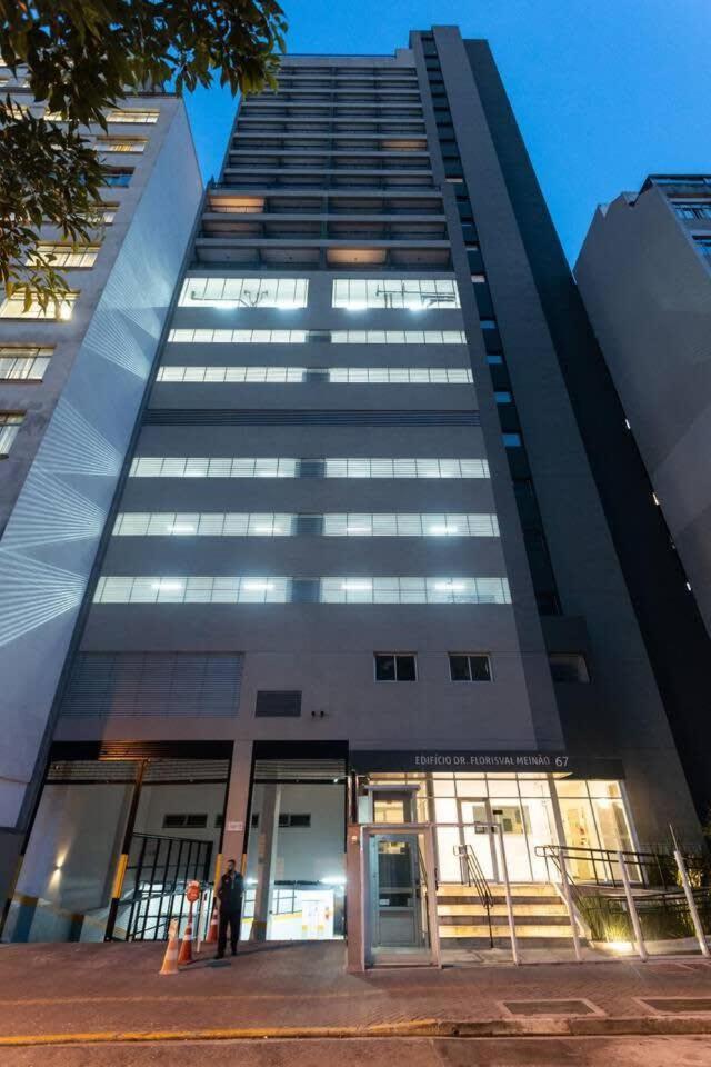 Bhomy Bela Vista Adaptado E Confortavel Apm1306 Sao Paulo Bagian luar foto