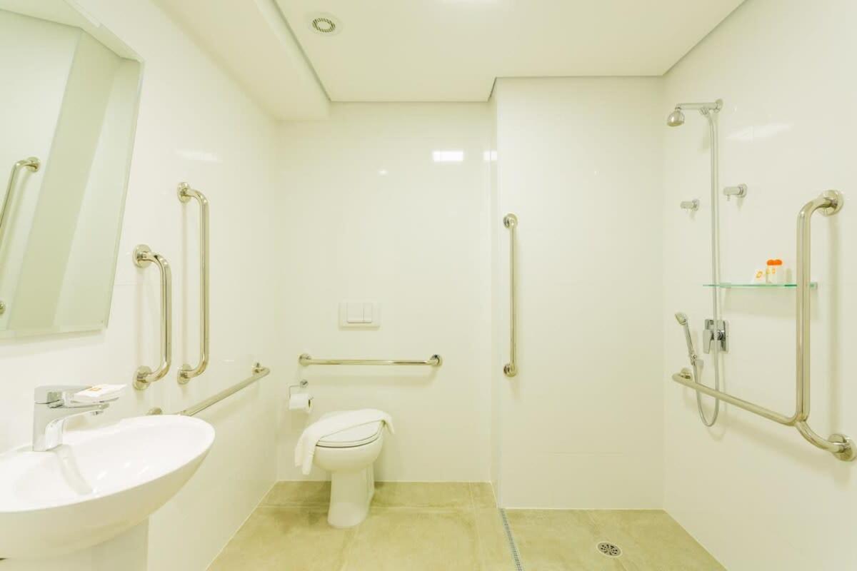 Bhomy Bela Vista Adaptado E Confortavel Apm1306 Sao Paulo Bagian luar foto