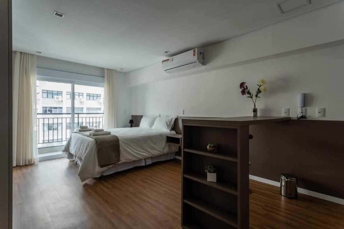 Bhomy Bela Vista Adaptado E Confortavel Apm1306 Sao Paulo Bagian luar foto