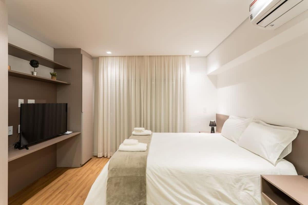 Bhomy Bela Vista Adaptado E Confortavel Apm1306 Sao Paulo Bagian luar foto