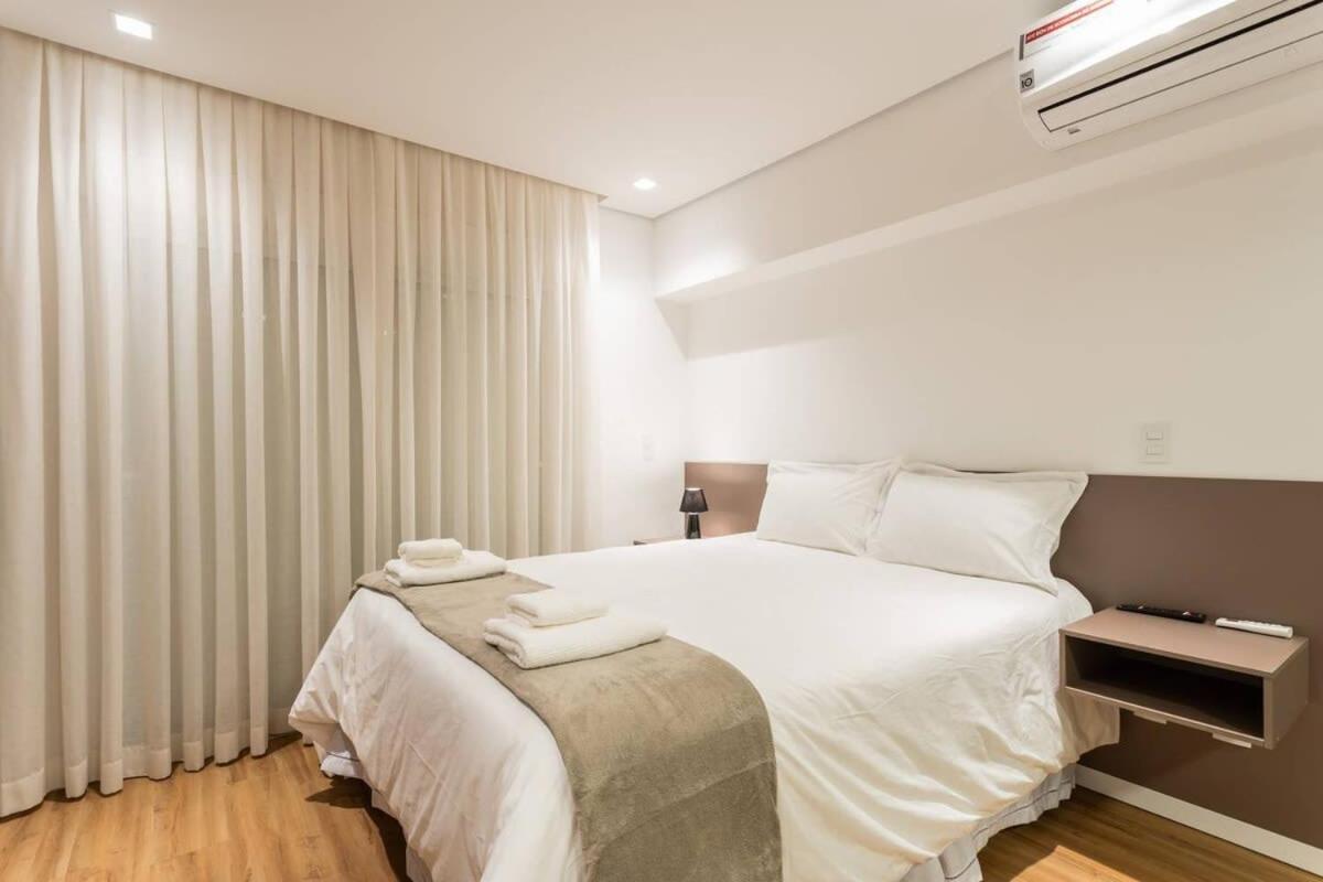 Bhomy Bela Vista Adaptado E Confortavel Apm1306 Sao Paulo Bagian luar foto
