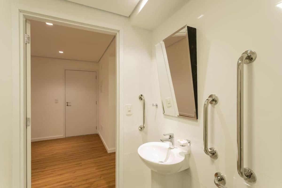 Bhomy Bela Vista Adaptado E Confortavel Apm1306 Sao Paulo Bagian luar foto