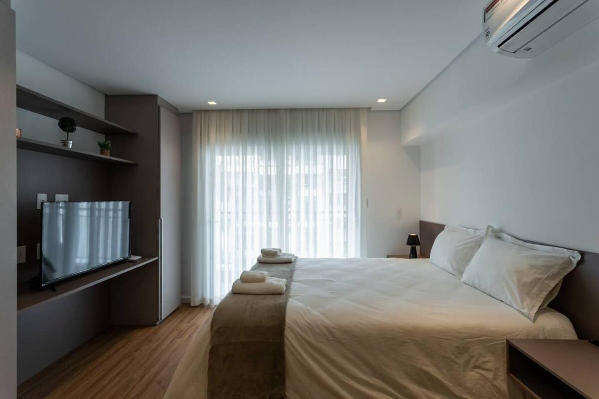 Bhomy Bela Vista Adaptado E Confortavel Apm1306 Sao Paulo Bagian luar foto