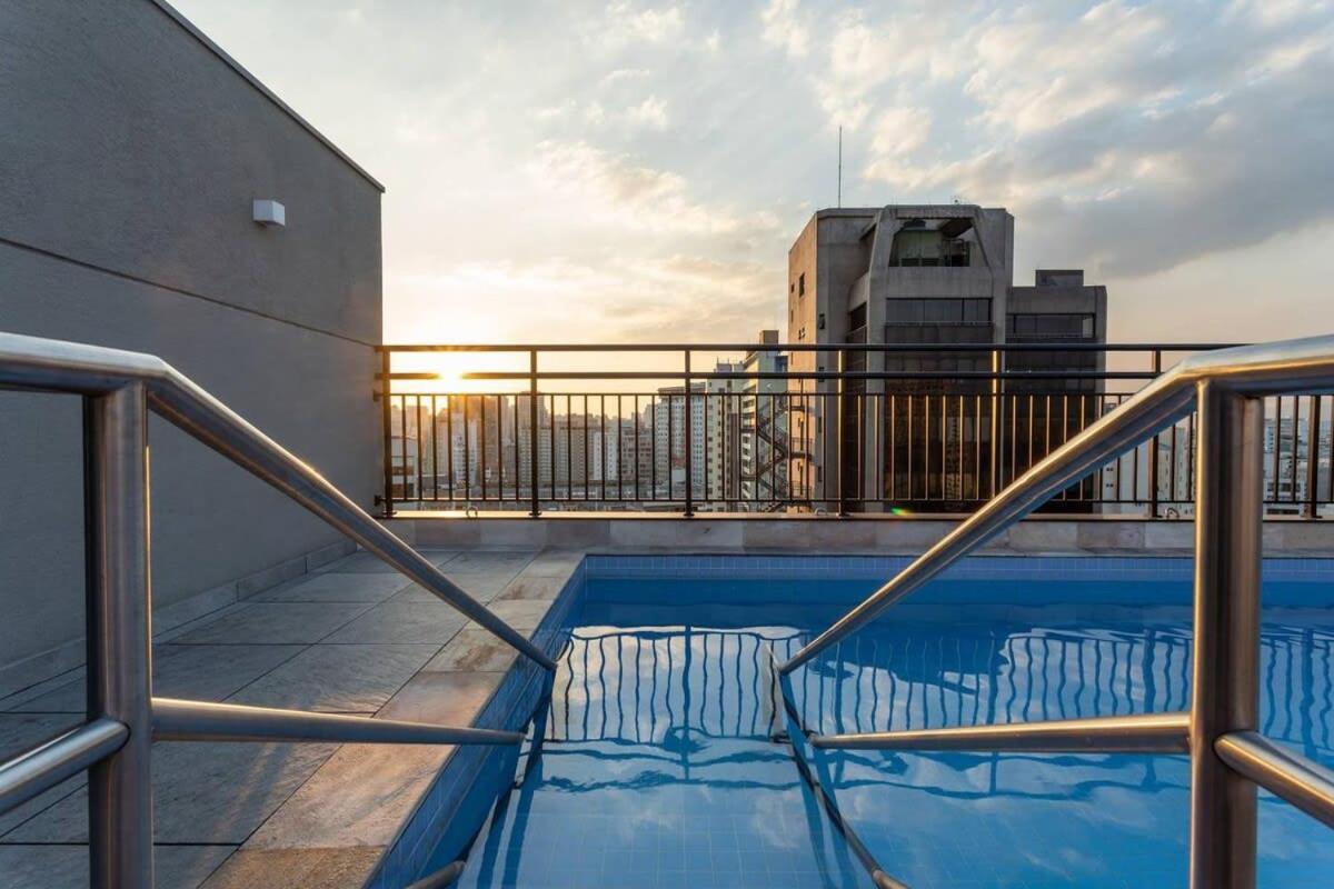 Bhomy Bela Vista Adaptado E Confortavel Apm1306 Sao Paulo Bagian luar foto