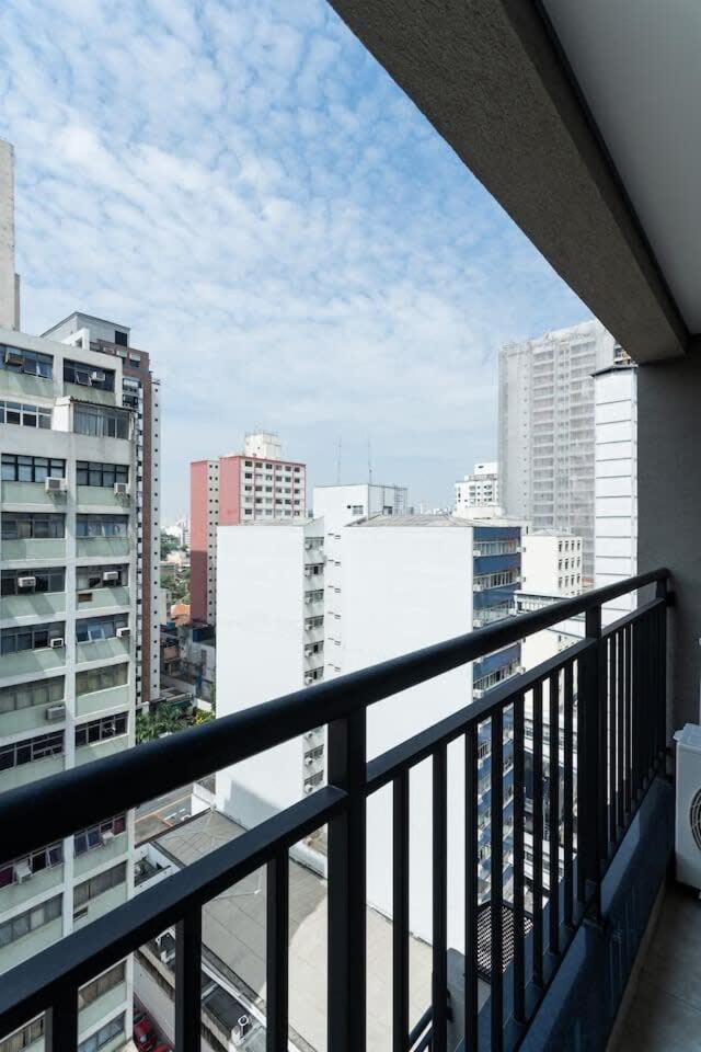 Bhomy Bela Vista Adaptado E Confortavel Apm1306 Sao Paulo Bagian luar foto