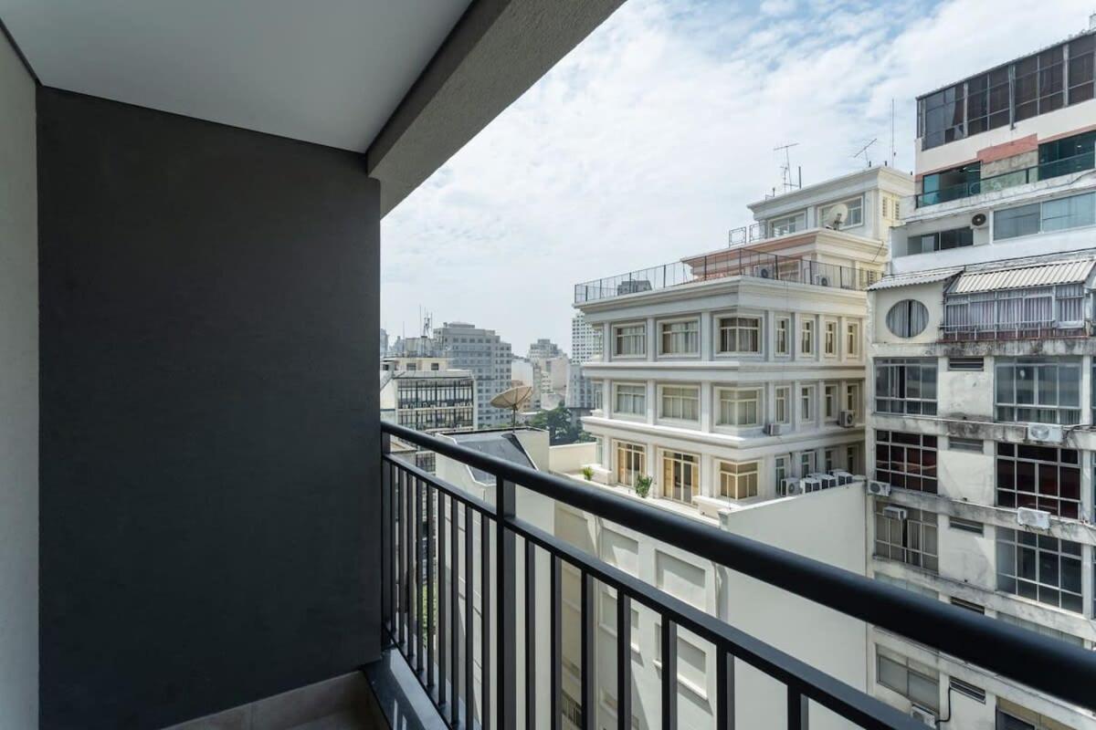 Bhomy Bela Vista Adaptado E Confortavel Apm1306 Sao Paulo Bagian luar foto