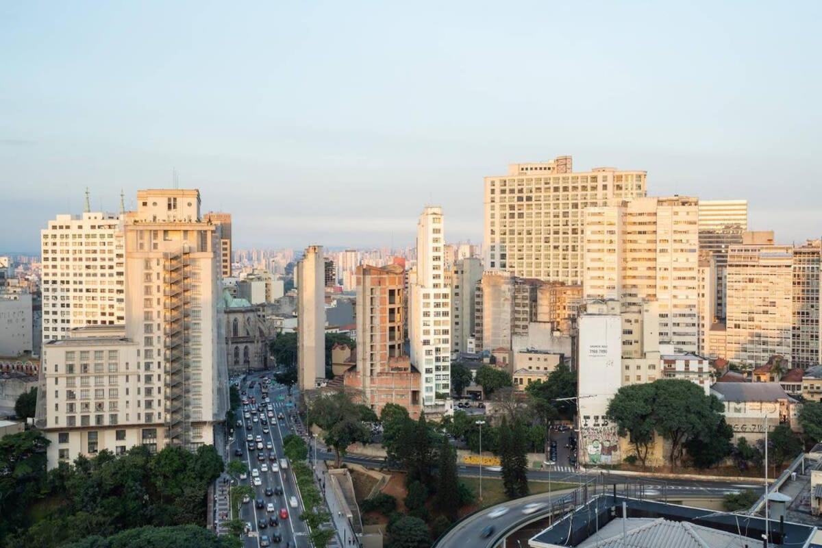Bhomy Bela Vista Adaptado E Confortavel Apm1306 Sao Paulo Bagian luar foto