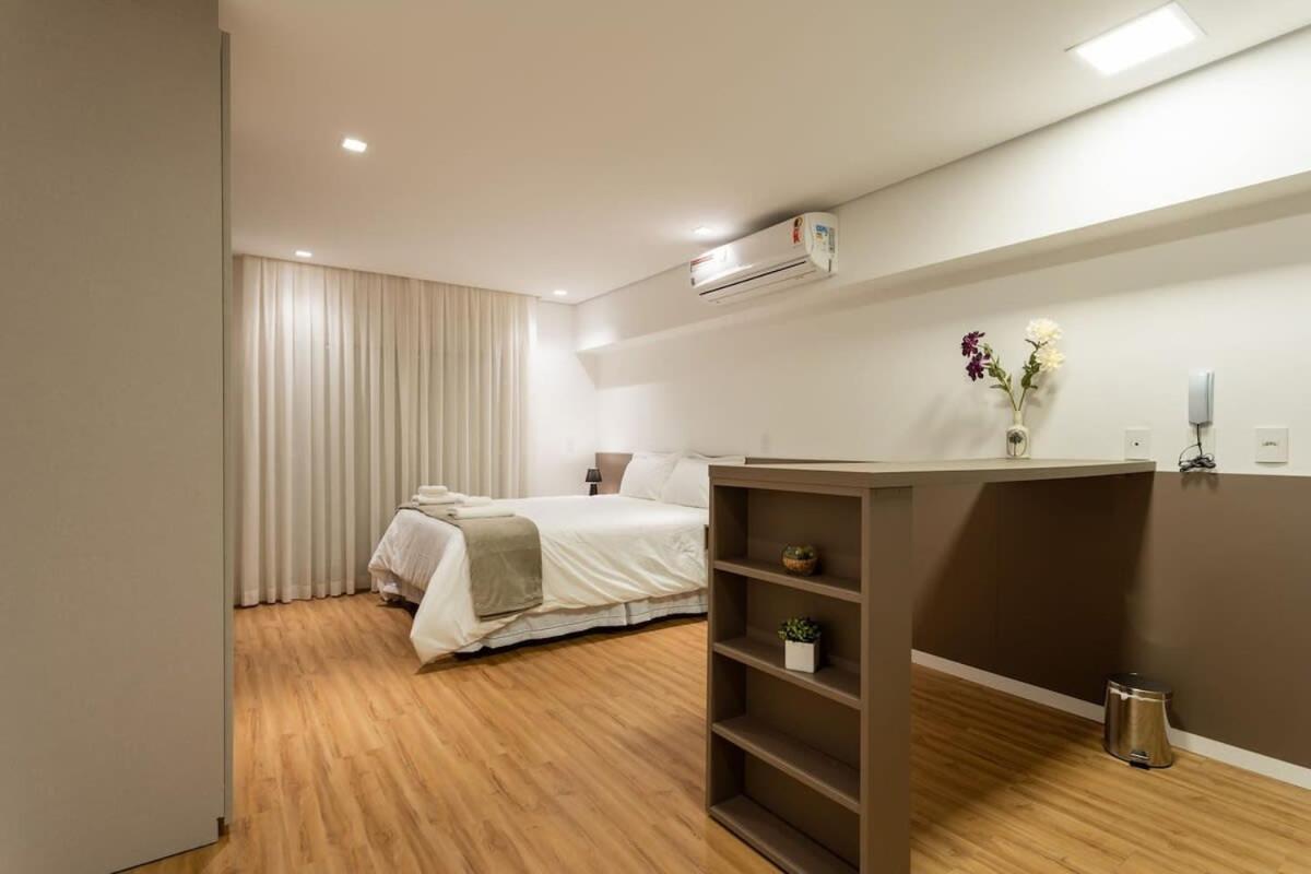 Bhomy Bela Vista Adaptado E Confortavel Apm1306 Sao Paulo Bagian luar foto