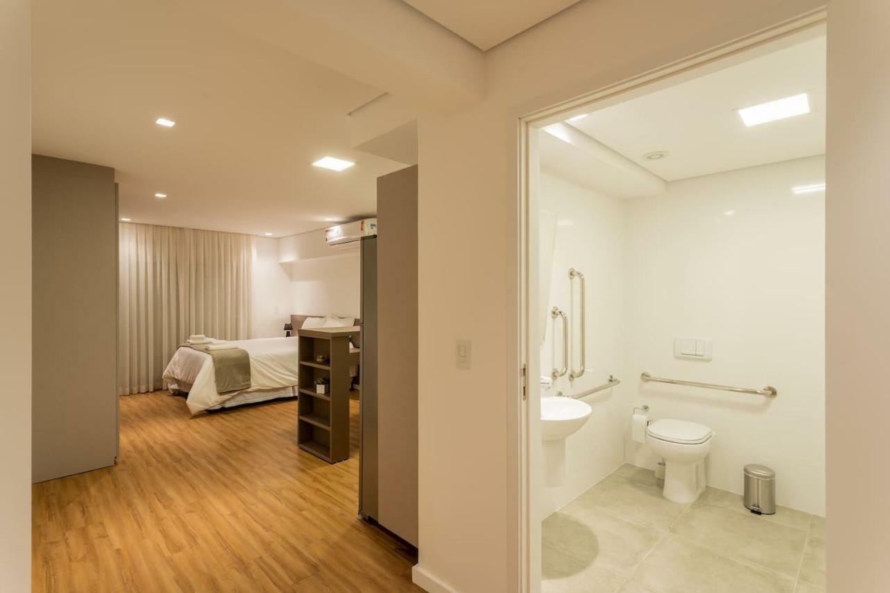Bhomy Bela Vista Adaptado E Confortavel Apm1306 Sao Paulo Bagian luar foto